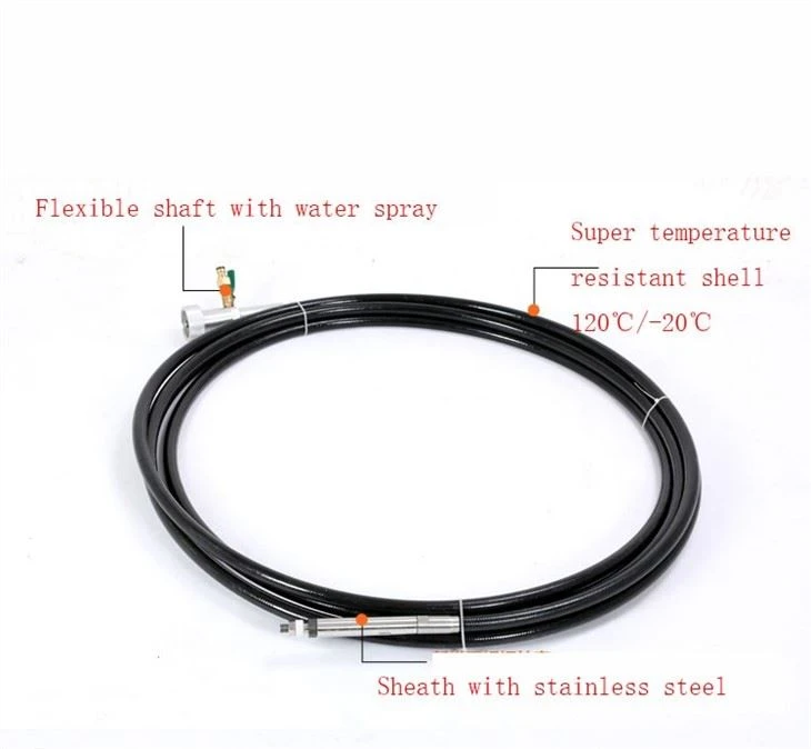 Boiler Tube Cleaner Equipment
