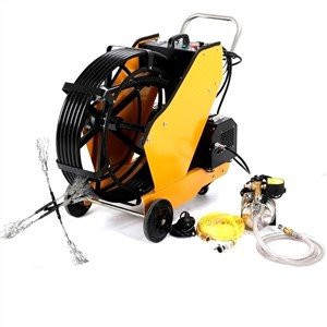 Gerador de espuma para limpeza de cozinha