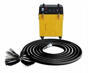 Máquina de limpeza de ventilação para dutos