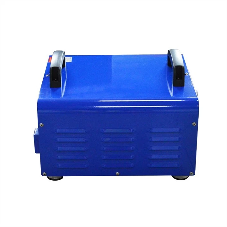 Chiller Heat Exchanger Tube Cleaning Machine
