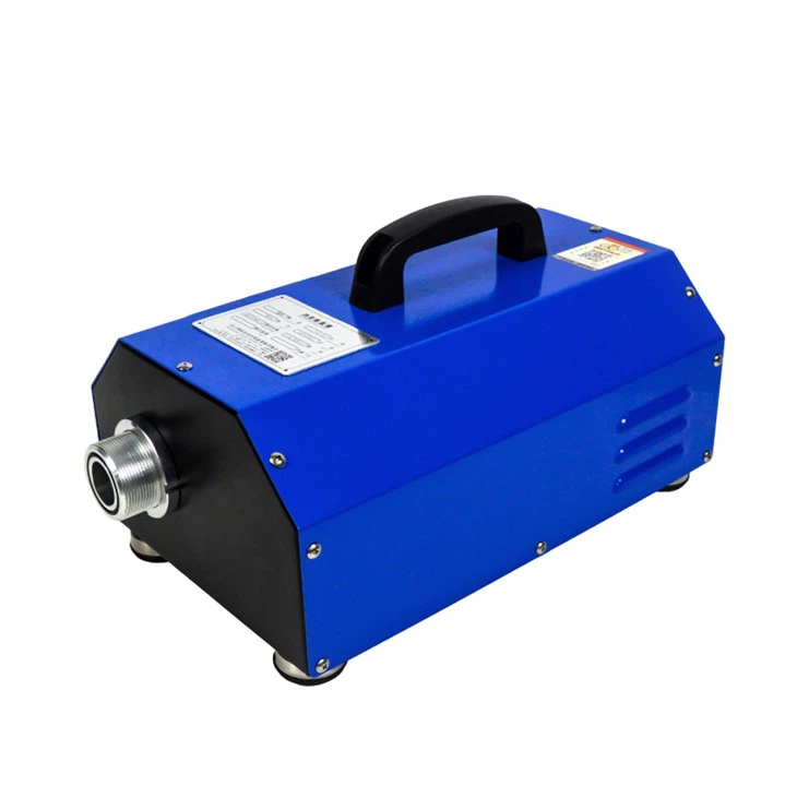 Heat Exchanger Tube Cleaning Tool