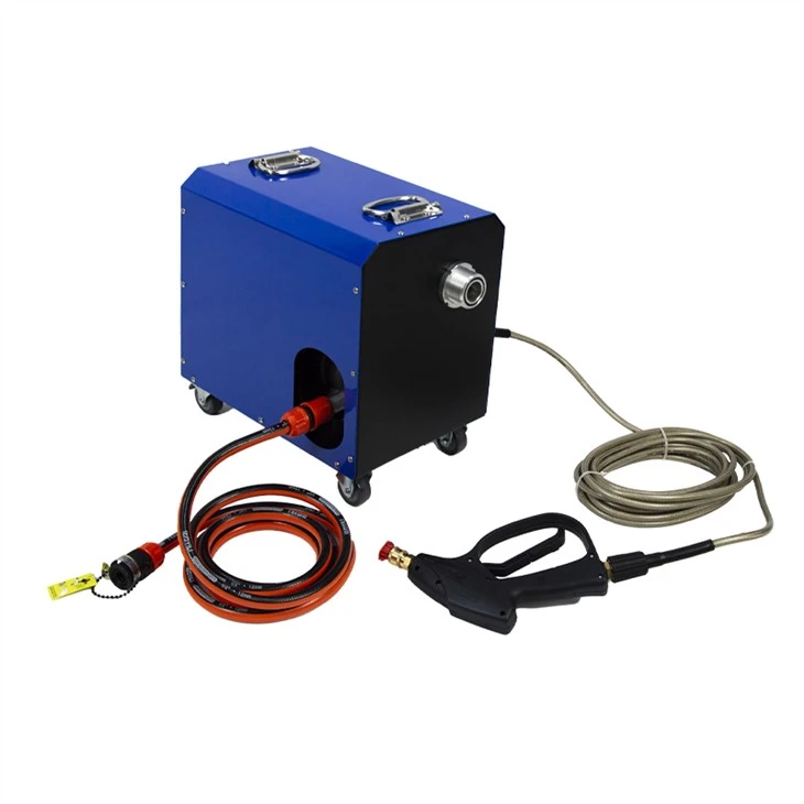 High Pressure Tube Cleaner
