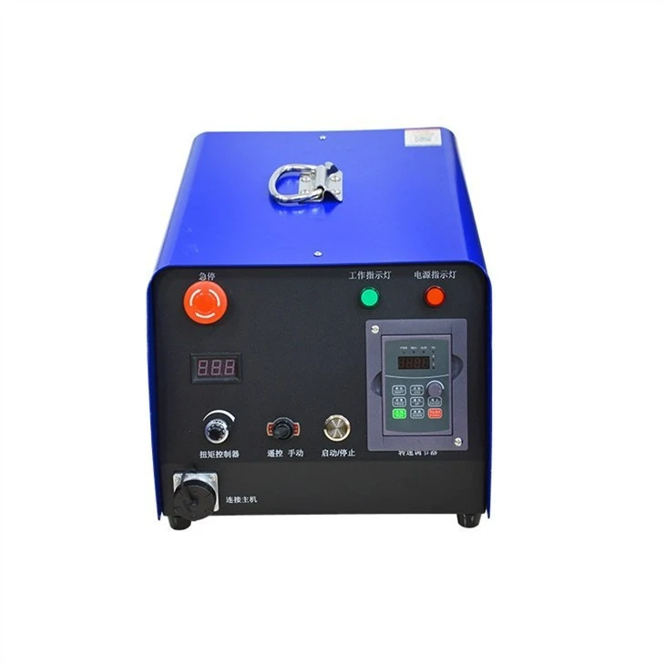 Industrial High Power Boiler Tube Cleaner