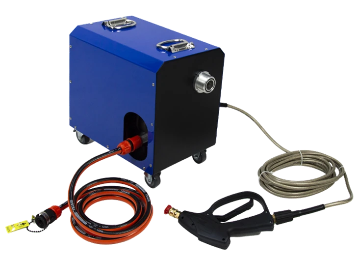 Multi-function Tube Cleaning Machine