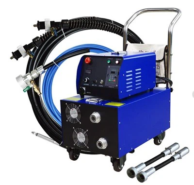 Limpador eficiente de tubos de caldeira KT-206