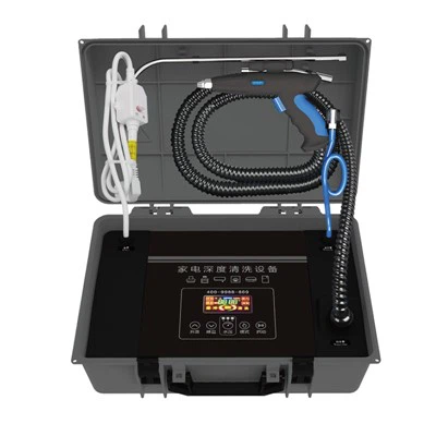 Máquina de limpeza multifuncional