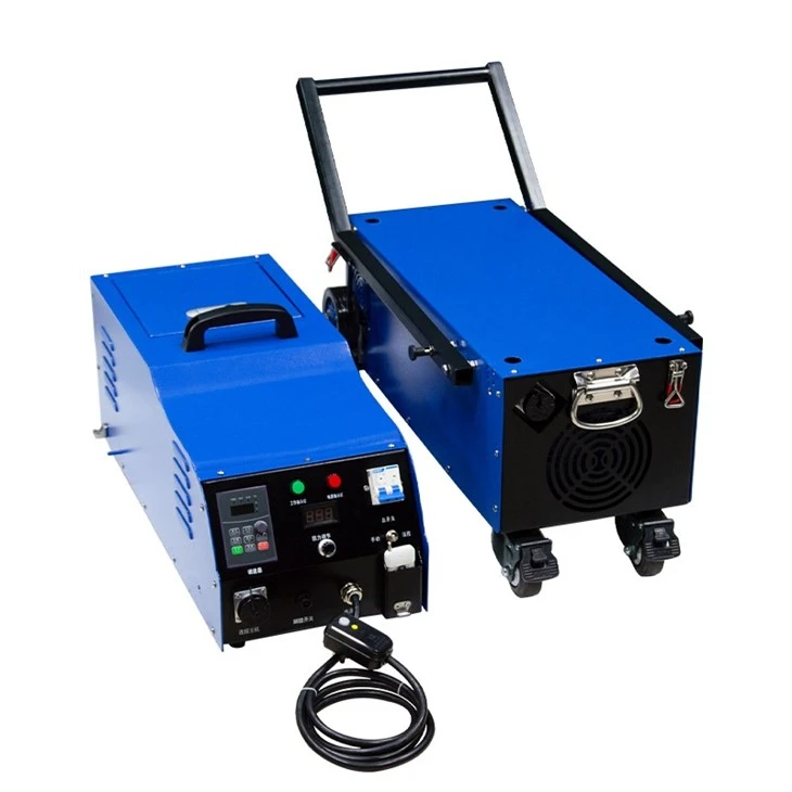 KT-303 Boiler Tube Cleaning Equipment