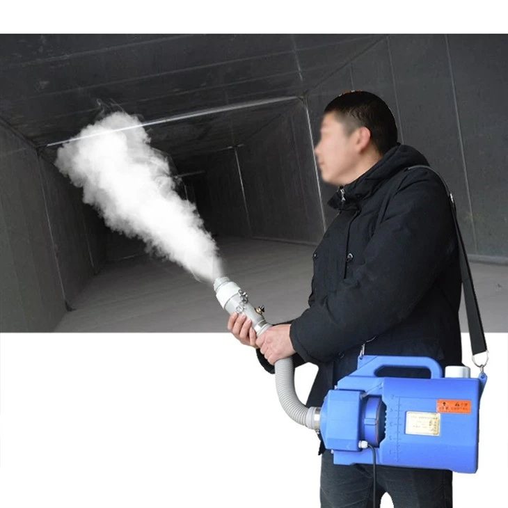 KT-917 Disinfection Fogger Machine