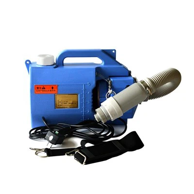 Aparelho de nebulização de canal de ar eficiente para aplicações de saneamento e limpeza - Modelo KT-917