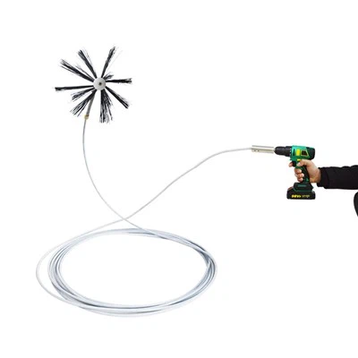 Máquina de limpeza de ventilação de ar
