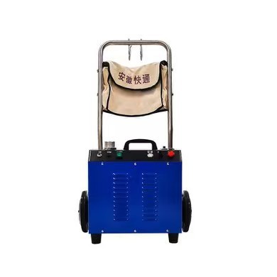 Máquina portátil KT 926 da limpeza do canal de ar da ATAC para a remoção de poeira industrial comercial